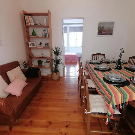Apartamento Encantador No Coracao De Apartment Lisbon